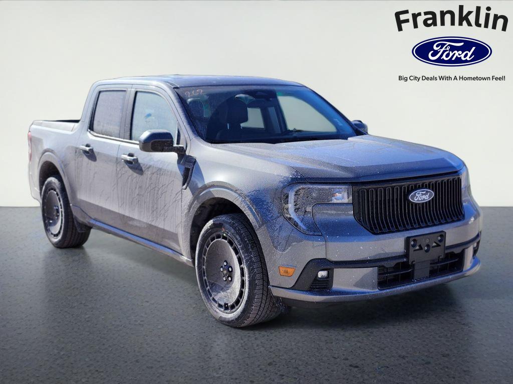 2026 Ford Maverick Lobo Standard