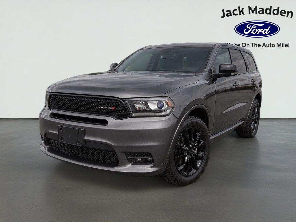 2019 Dodge Durango GT Plus