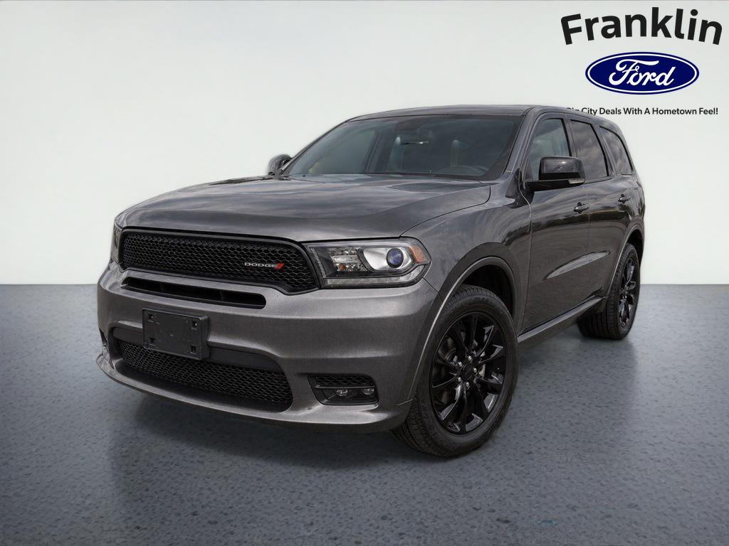 2019 Dodge Durango GT Plus