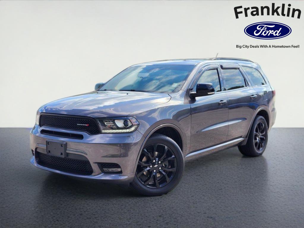 2019 Dodge Durango GT Plus AWD's photo