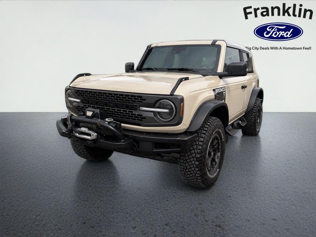 2022 Ford Bronco Everglades 4x4's photo