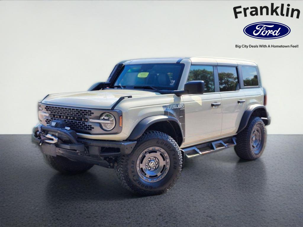 2022 Ford Bronco Everglades 4x4's photo
