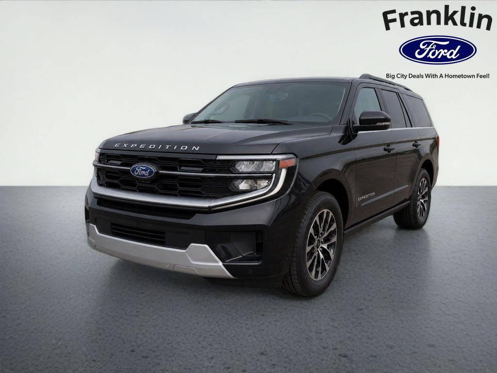 2025 Ford Expedition Platinum MAX 4x4's photo