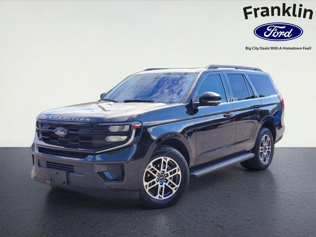 2025 Ford Expedition Active 4x4's photo