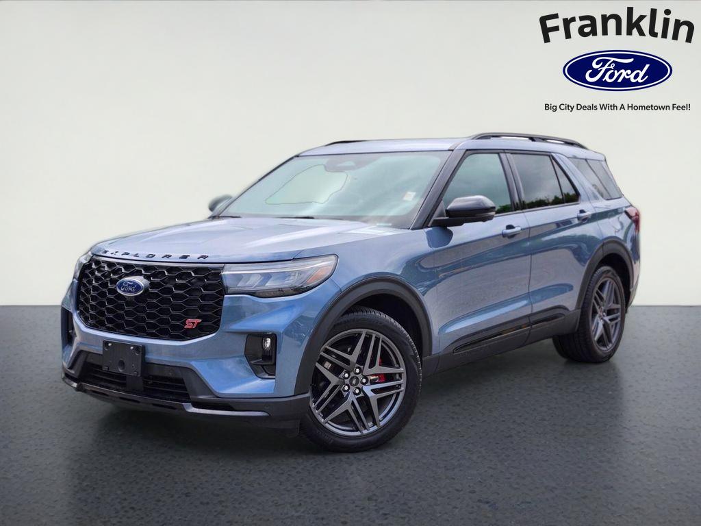 2025 Ford Explorer ST 4WD (PL535)'s photo