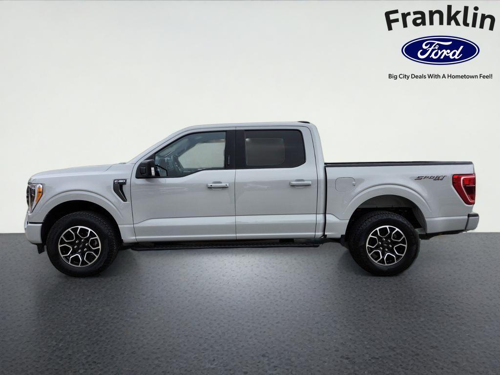 2023 Ford F-150 XLT