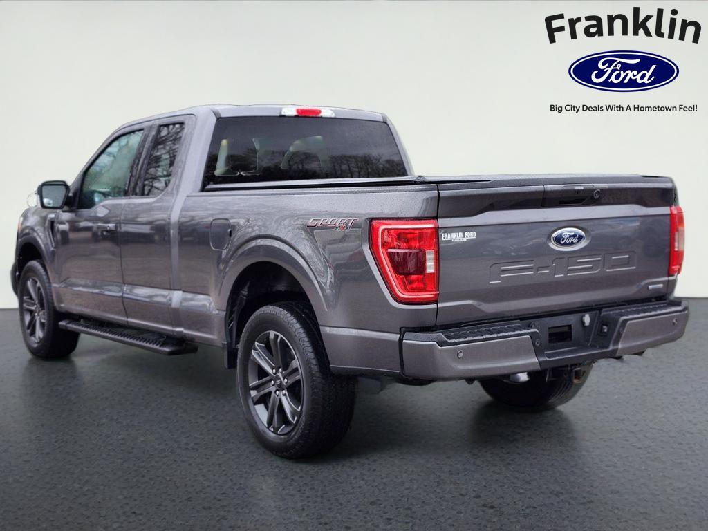 2023 Ford F-150 XLT