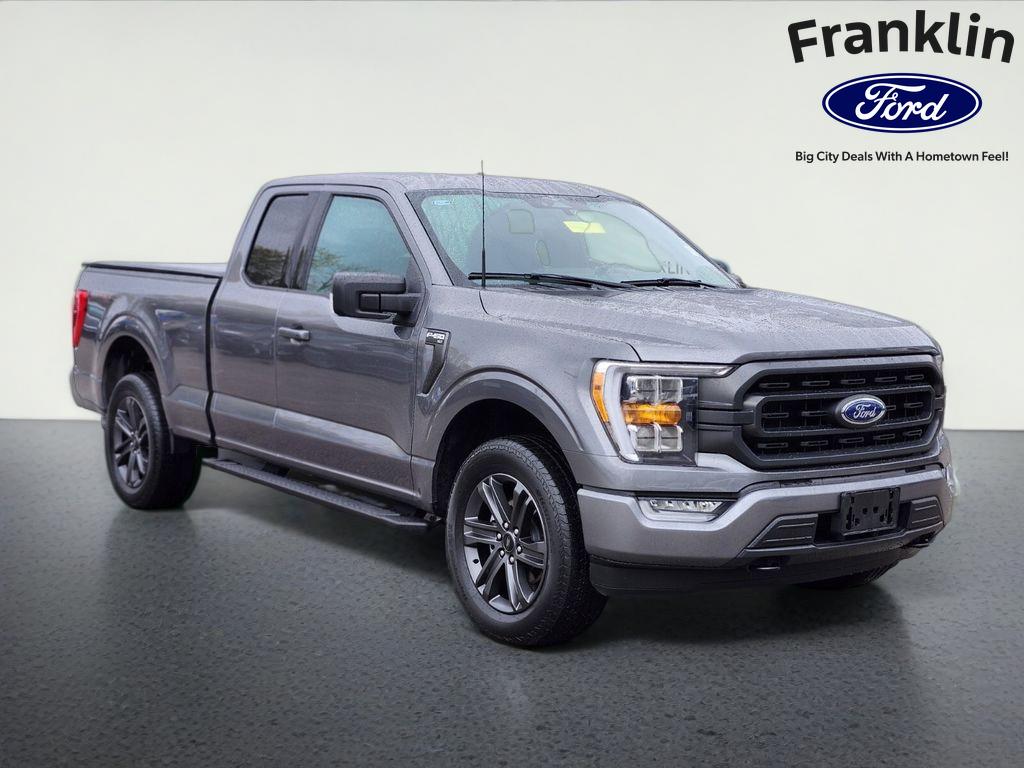 2023 Ford F-150 XLT