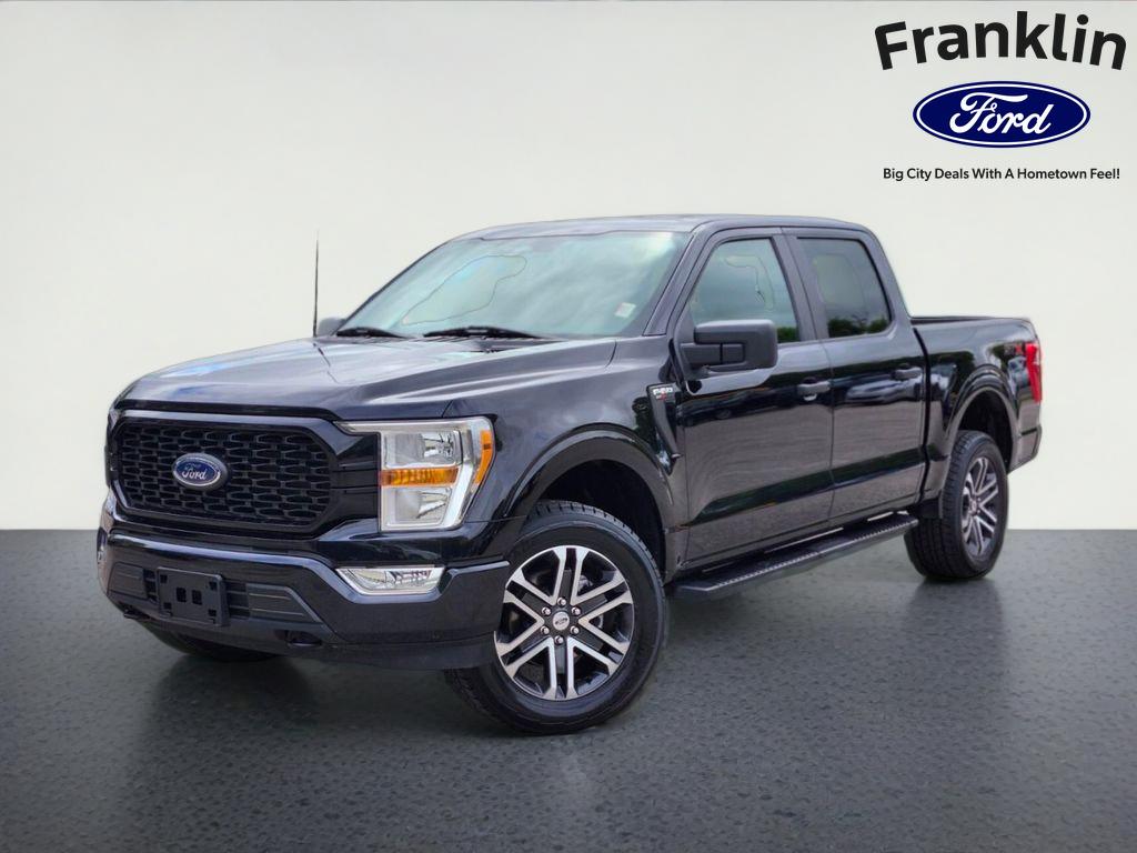 2022 Ford F-150 XL