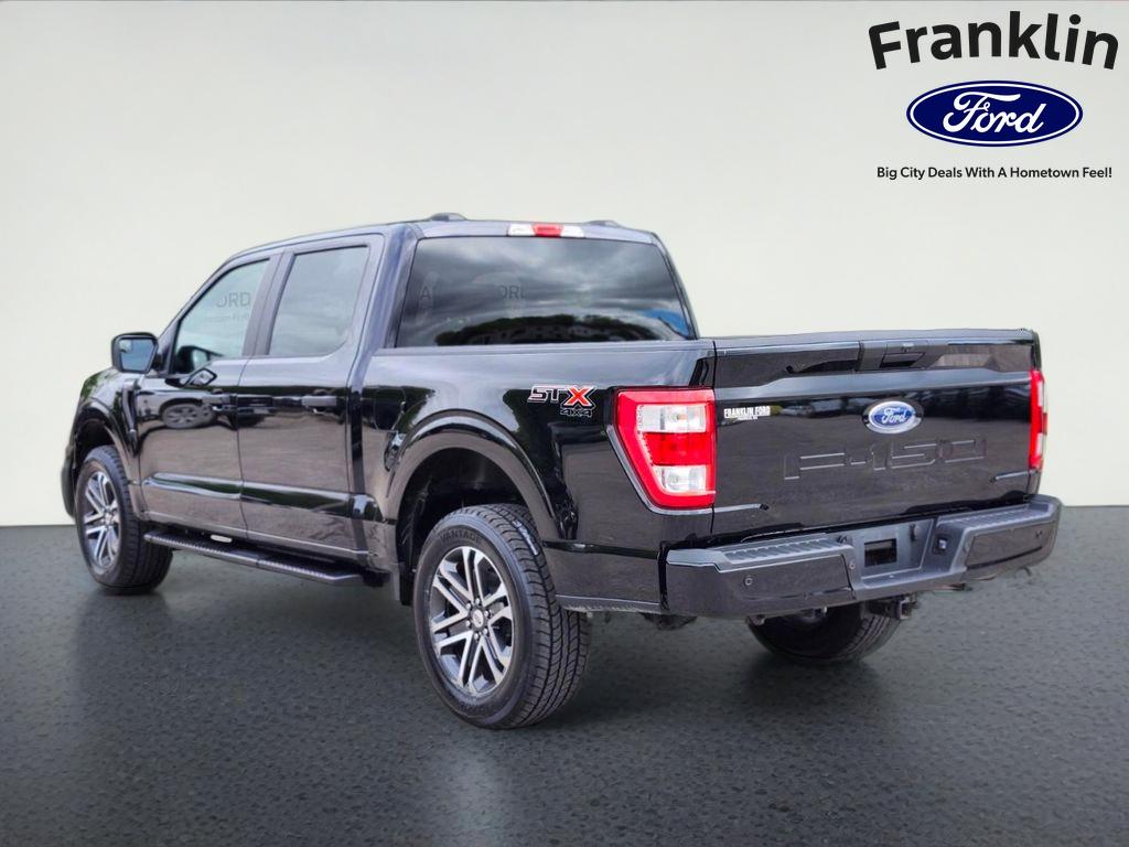 2022 Ford F-150 XL