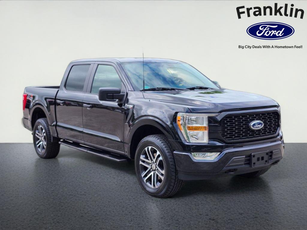 2022 Ford F-150 XL