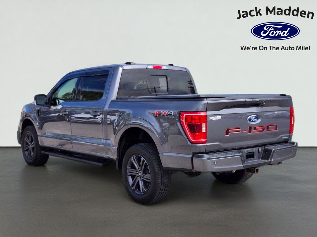 2023 Ford F-150 XLT