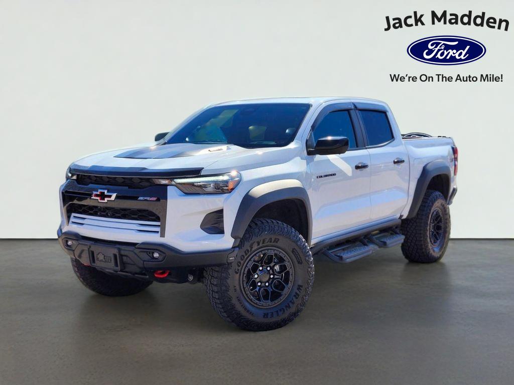 2025 Chevrolet Colorado ZR2 BISON