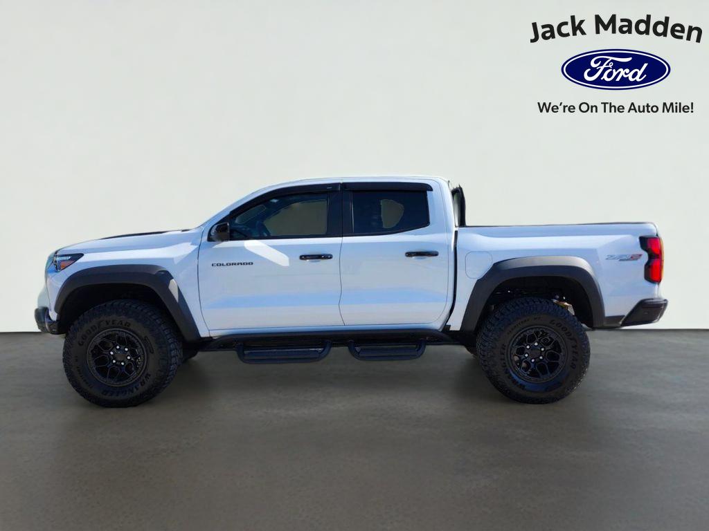 2025 Chevrolet Colorado ZR2 BISON