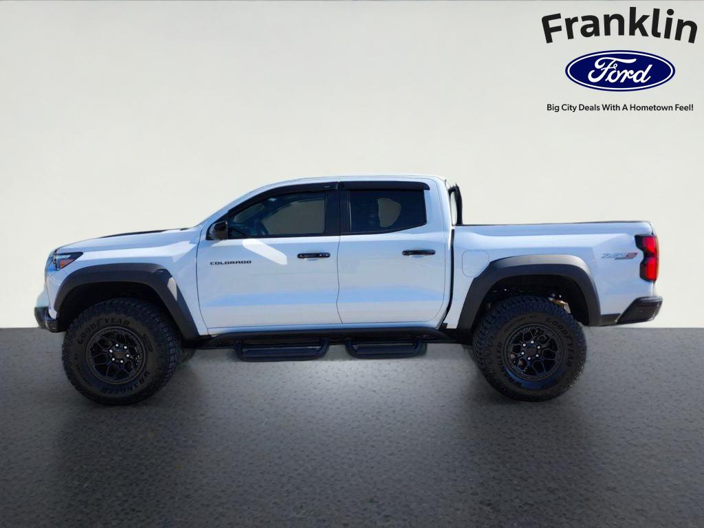 2025 Chevrolet Colorado ZR2 BISON