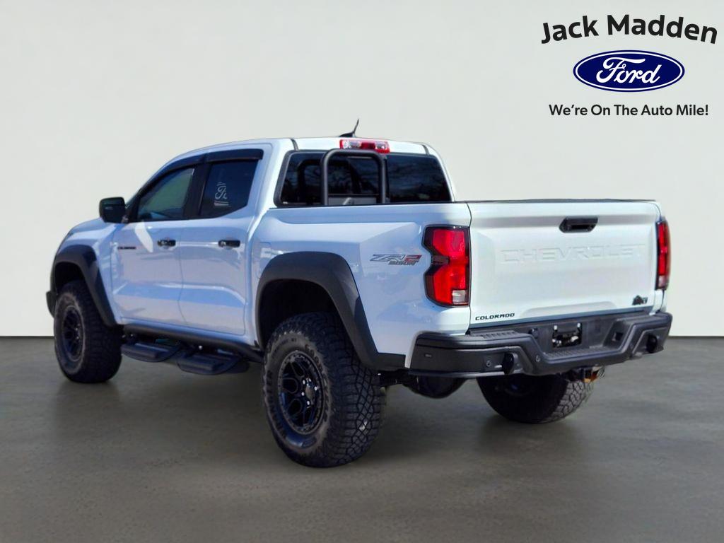 2025 Chevrolet Colorado ZR2 BISON