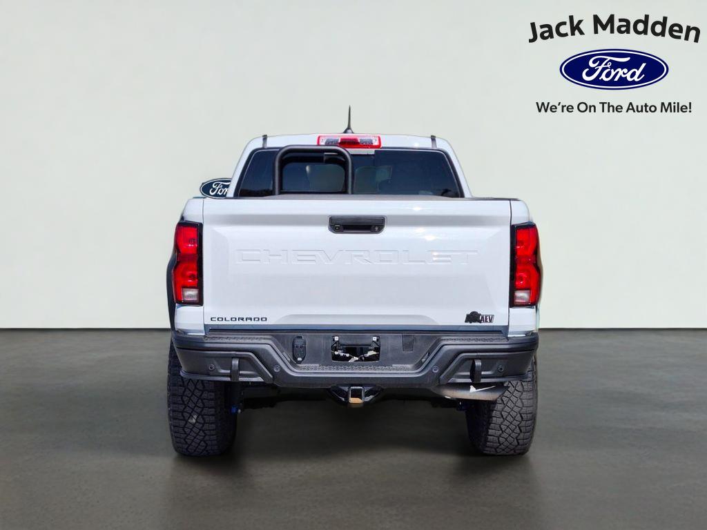 2025 Chevrolet Colorado ZR2 BISON
