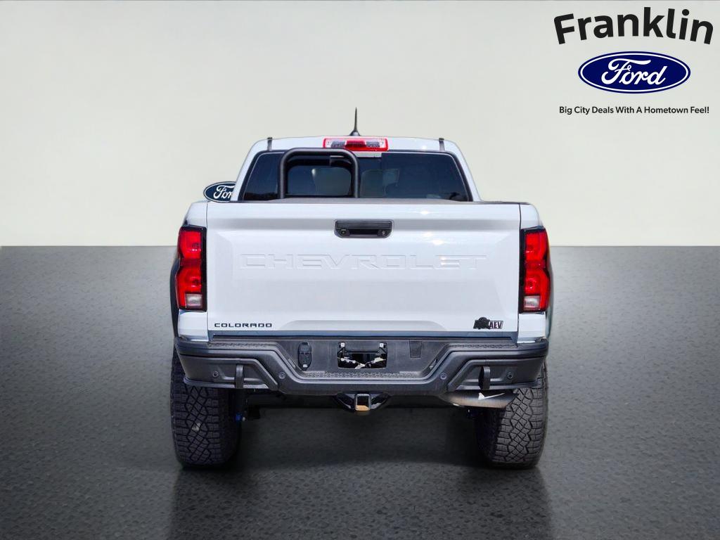 2025 Chevrolet Colorado ZR2 BISON