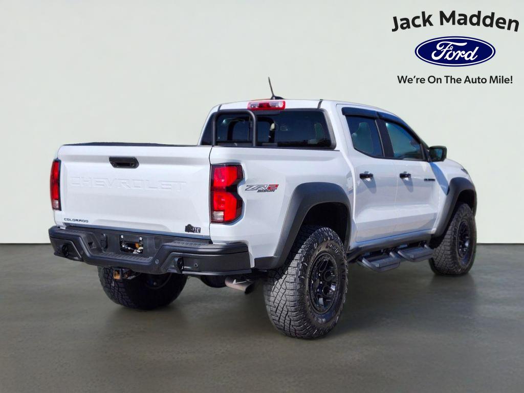 2025 Chevrolet Colorado ZR2 BISON