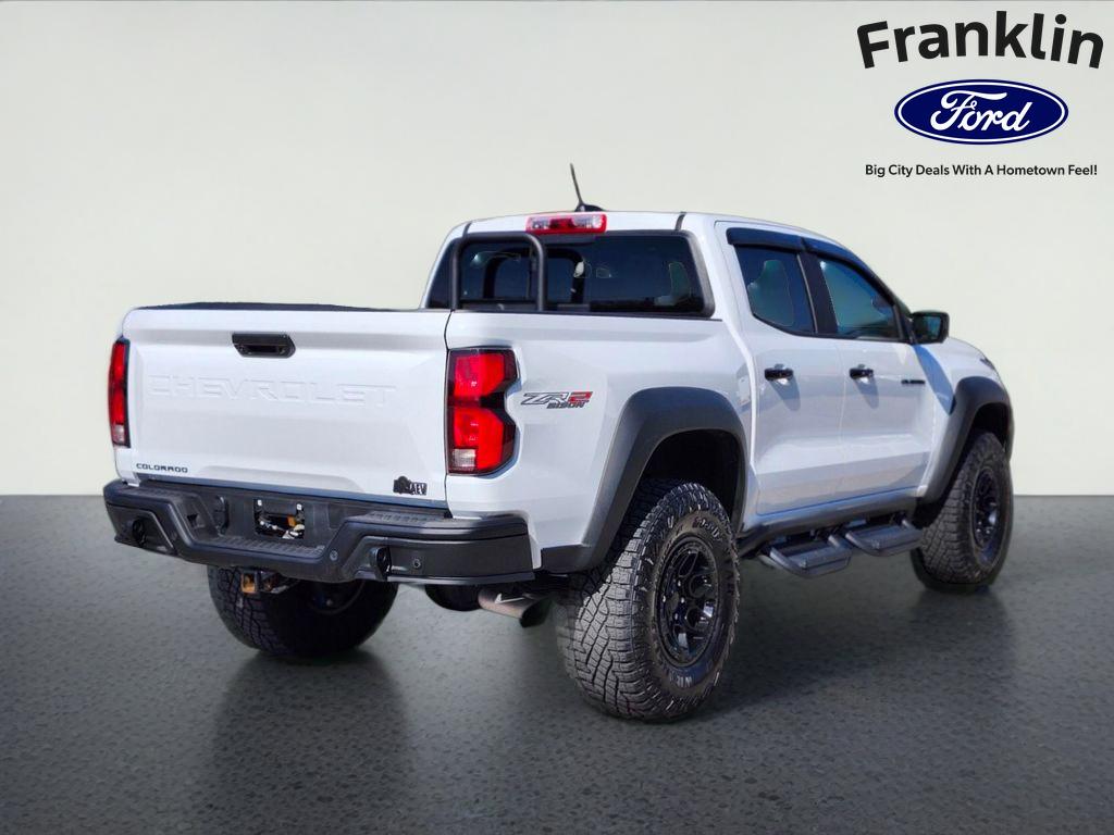 2025 Chevrolet Colorado ZR2 BISON