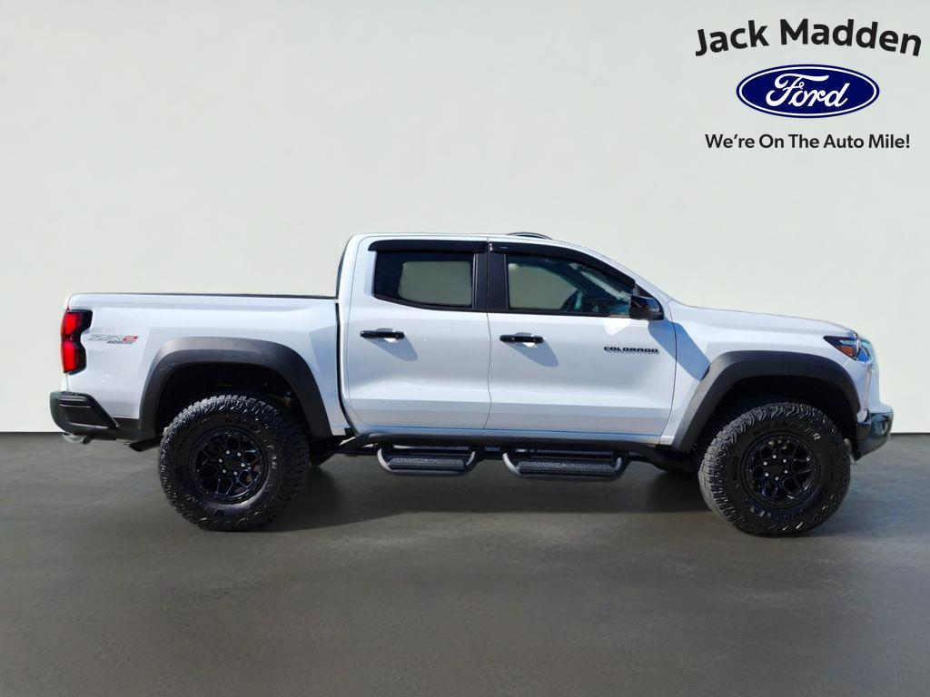 2025 Chevrolet Colorado ZR2 BISON