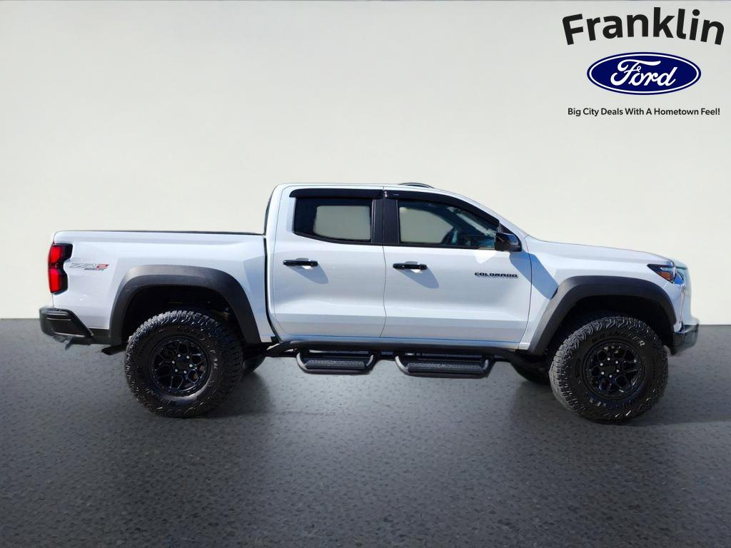 2025 Chevrolet Colorado ZR2 BISON