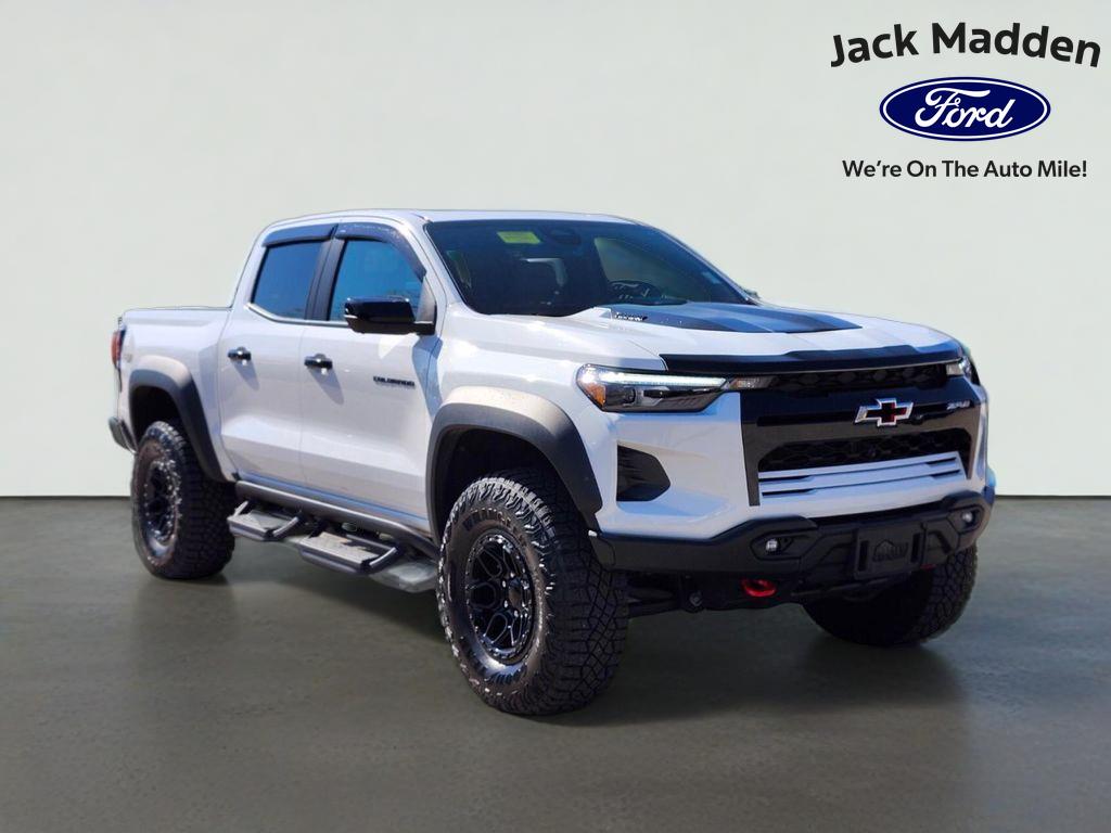 2025 Chevrolet Colorado ZR2 BISON