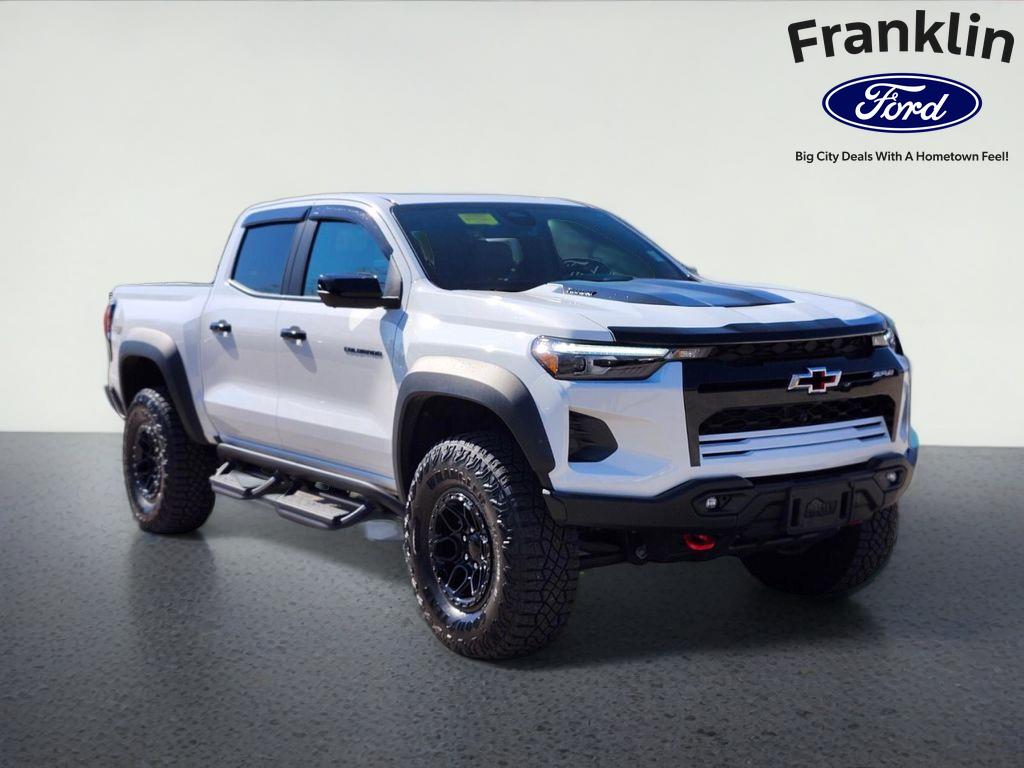 2025 Chevrolet Colorado ZR2 BISON