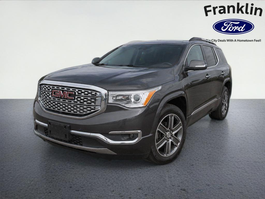 2019 GMC Acadia Denali AWD's photo