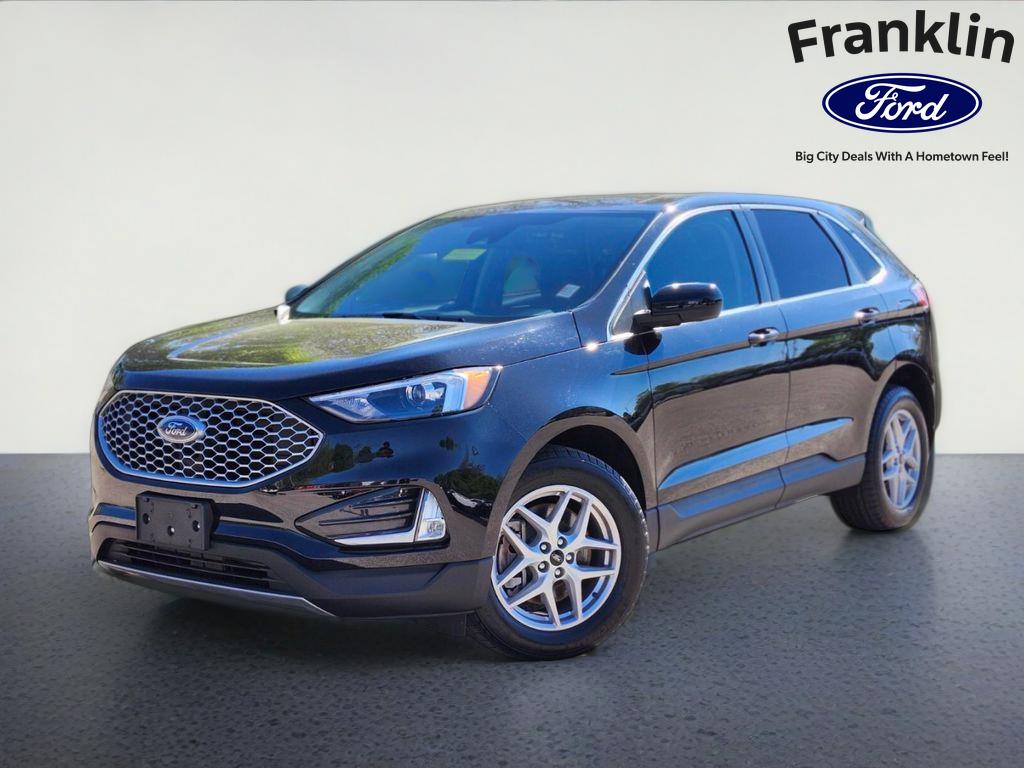 2024 Ford Edge SEL AWD's photo