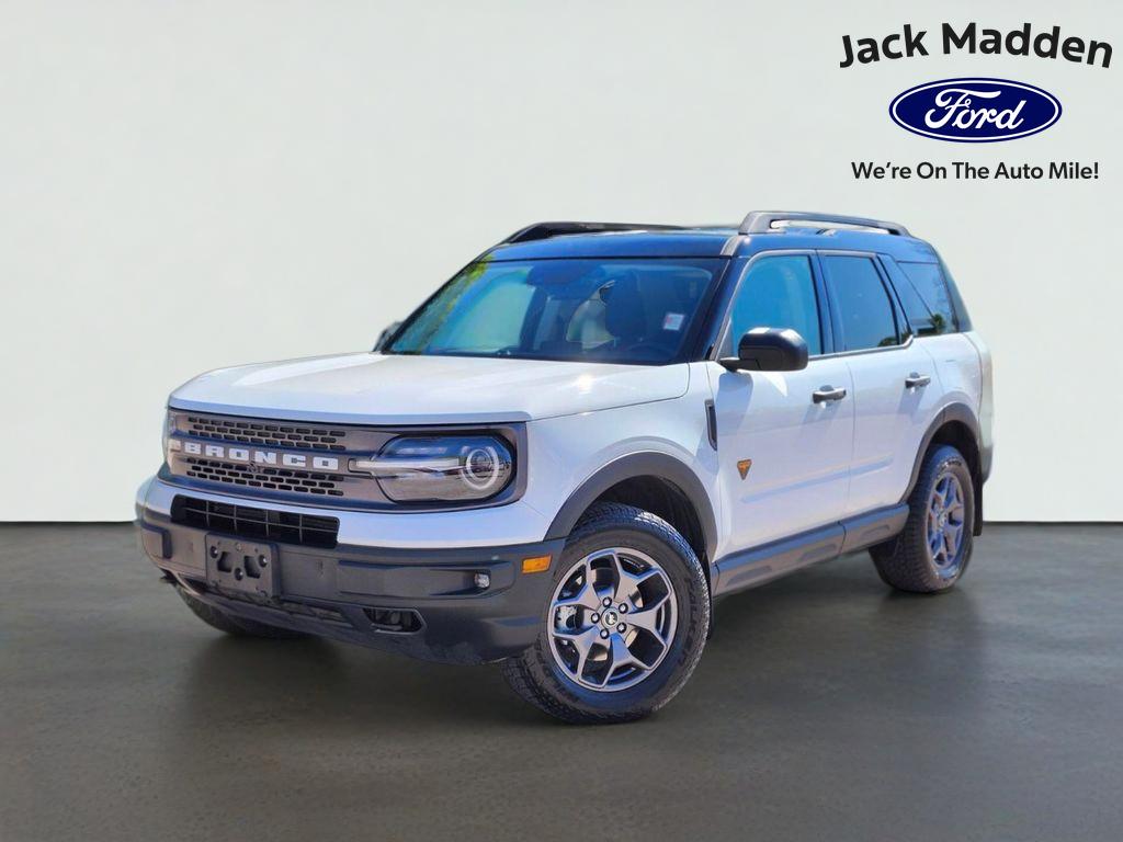 2023 Ford Bronco Sport Badlands