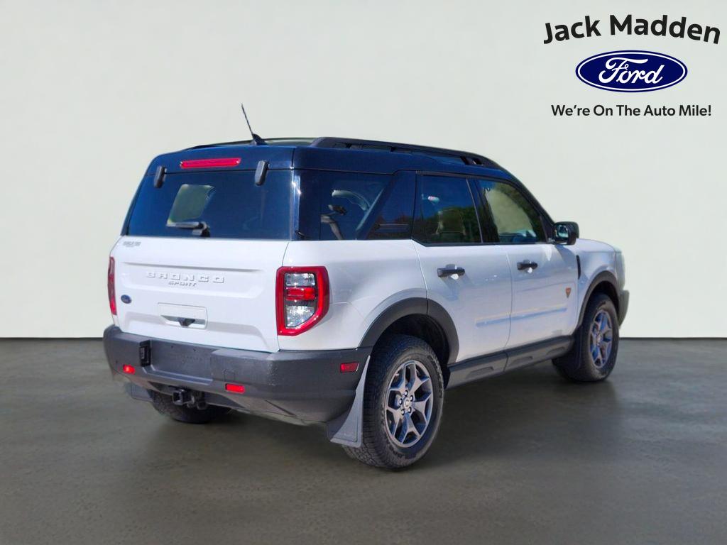 2023 Ford Bronco Sport Badlands