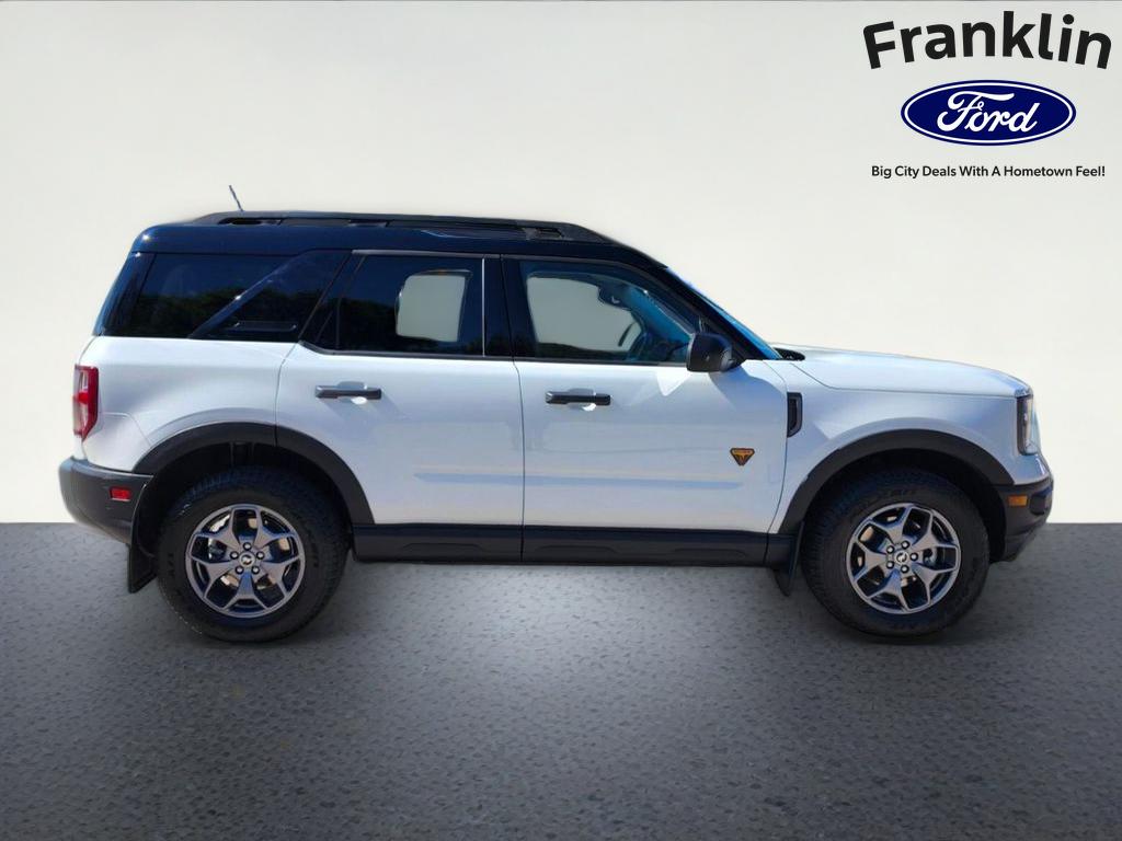 2023 Ford Bronco Sport Badlands