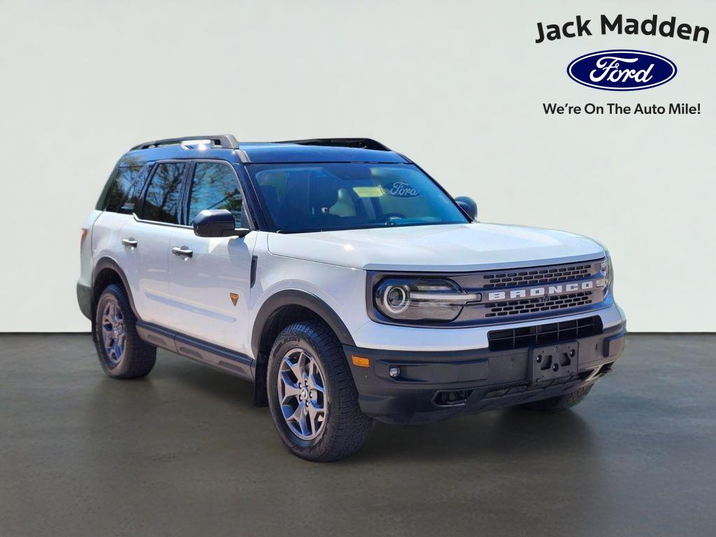2023 Ford Bronco Sport Badlands