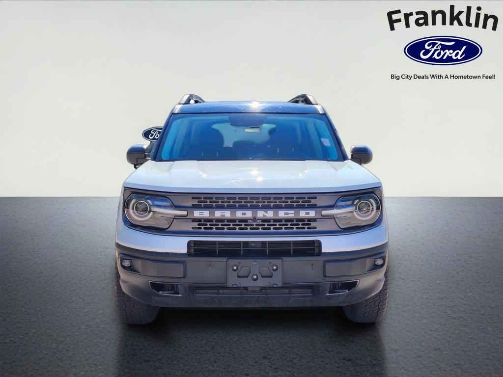 2023 Ford Bronco Sport Badlands