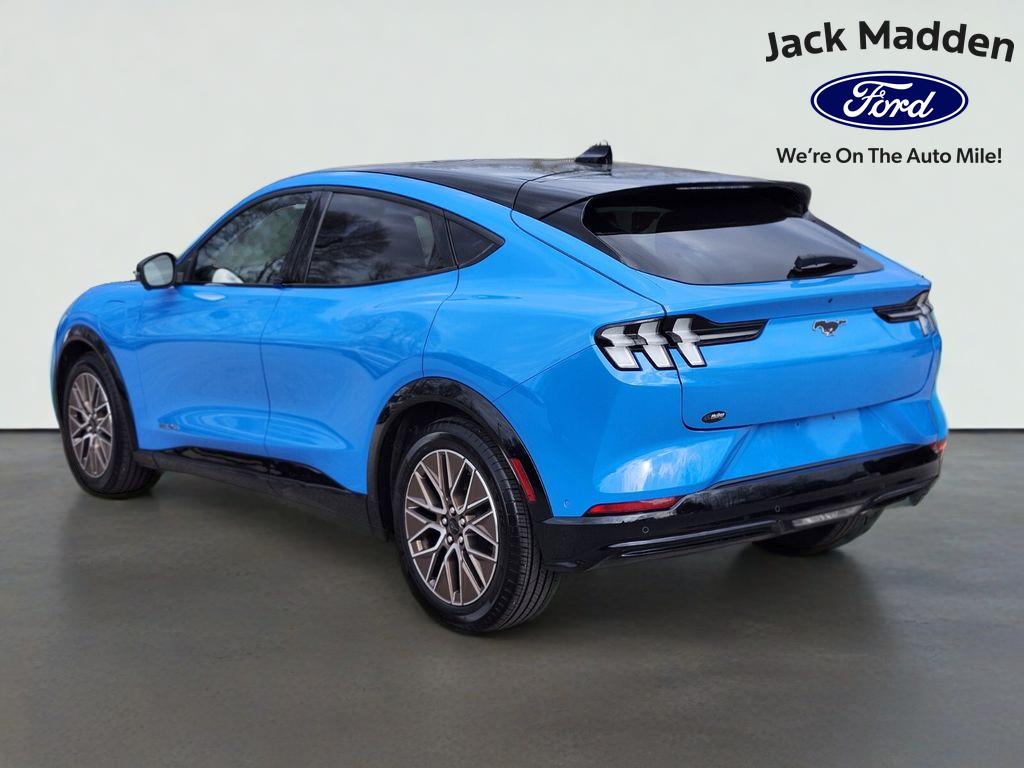 2024 Ford Mustang Mach-E Premium