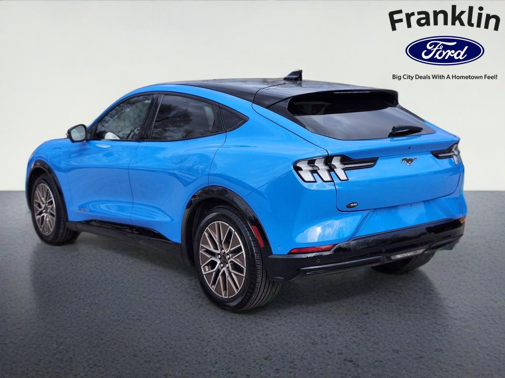 2024 Ford Mustang Mach-E Premium