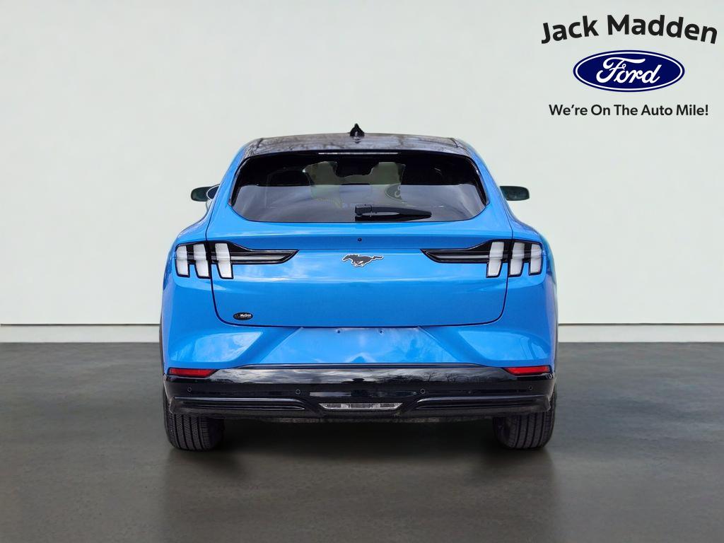2024 Ford Mustang Mach-E Premium
