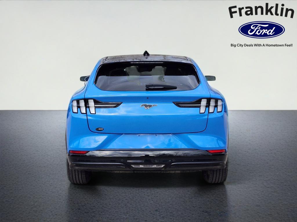 2024 Ford Mustang Mach-E Premium