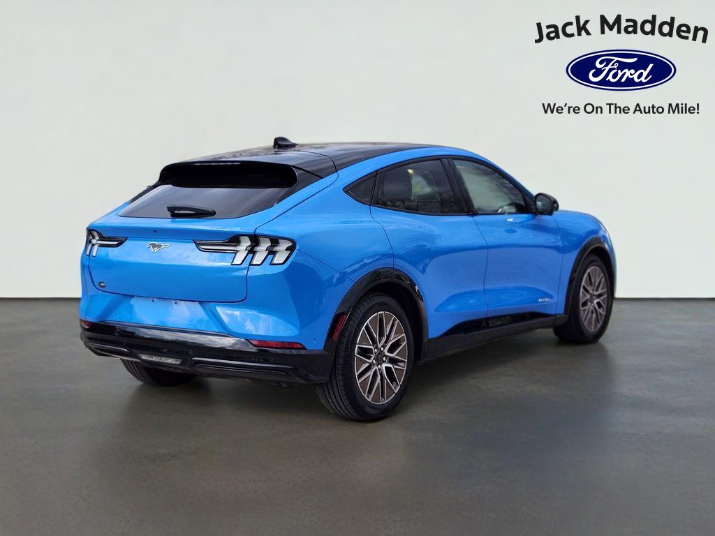 2024 Ford Mustang Mach-E Premium