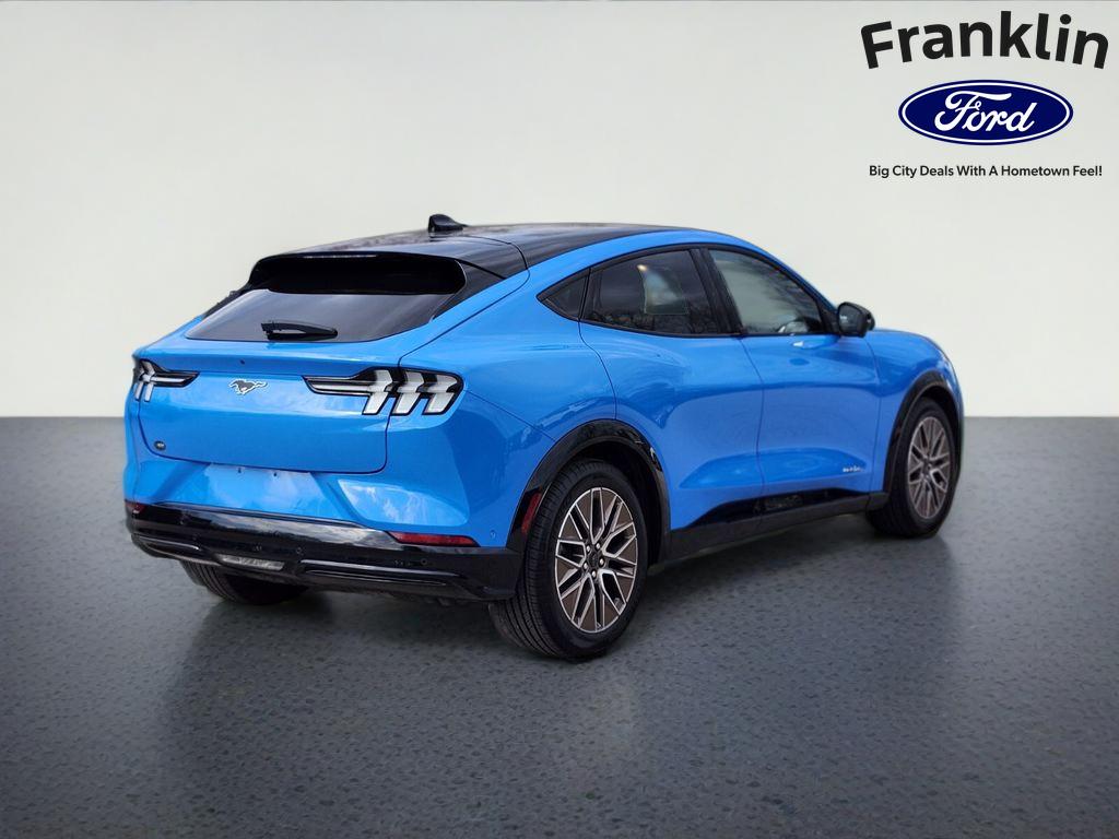 2024 Ford Mustang Mach-E Premium