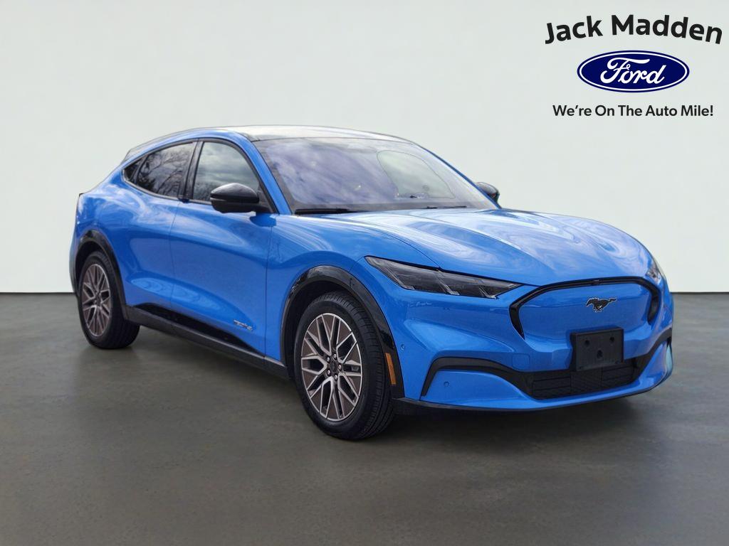 2024 Ford Mustang Mach-E Premium