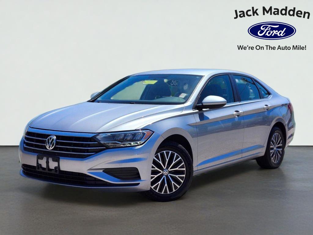 2021 Volkswagen Jetta 1.4T S