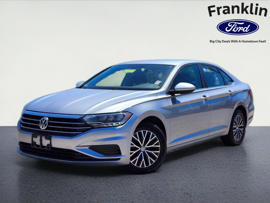 2021 Volkswagen Jetta 1.4T S SULEV's photo