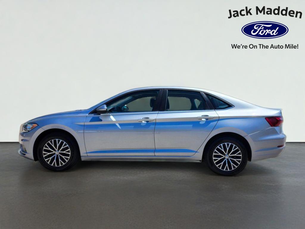 2021 Volkswagen Jetta 1.4T S