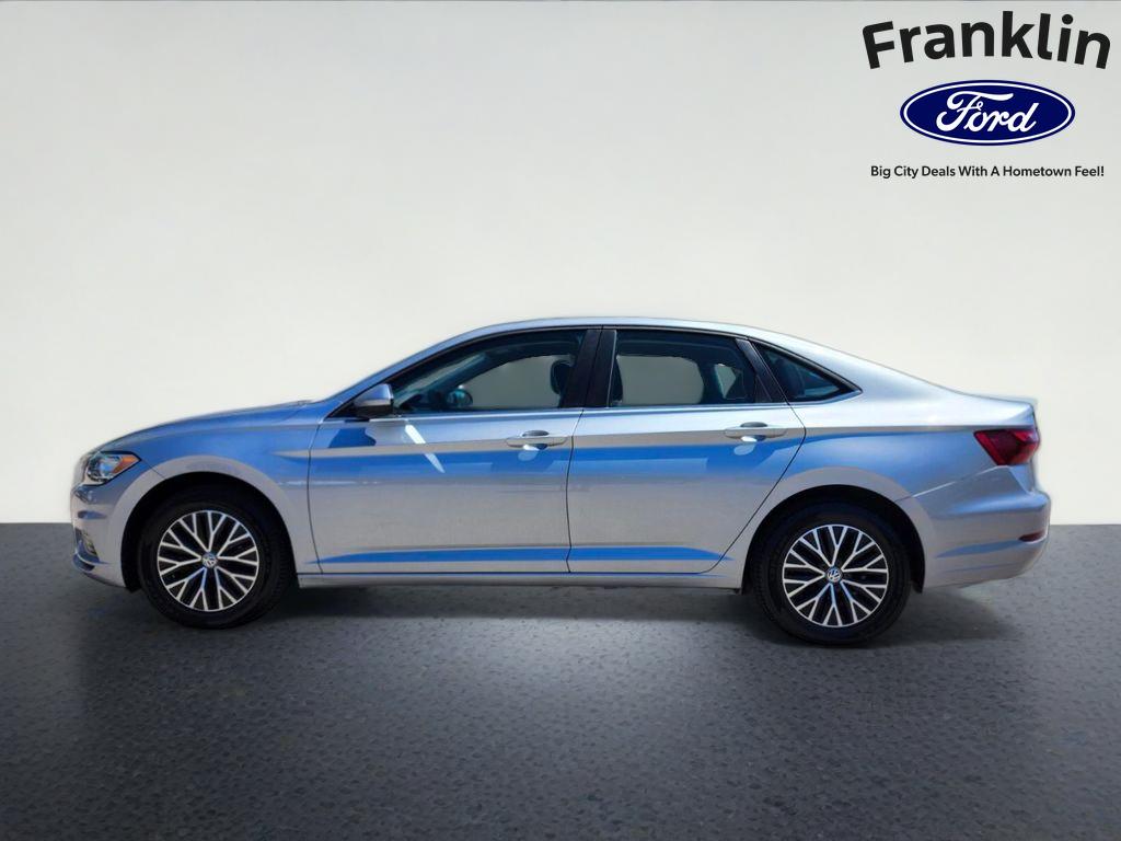 2021 Volkswagen Jetta 1.4T S