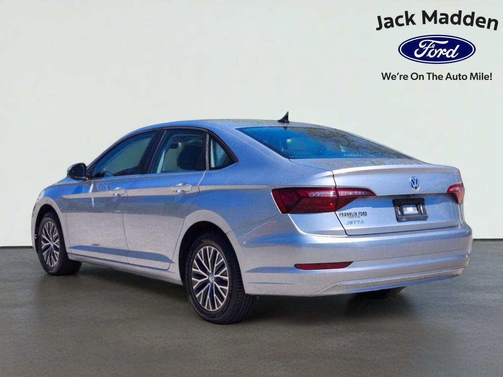 2021 Volkswagen Jetta 1.4T S
