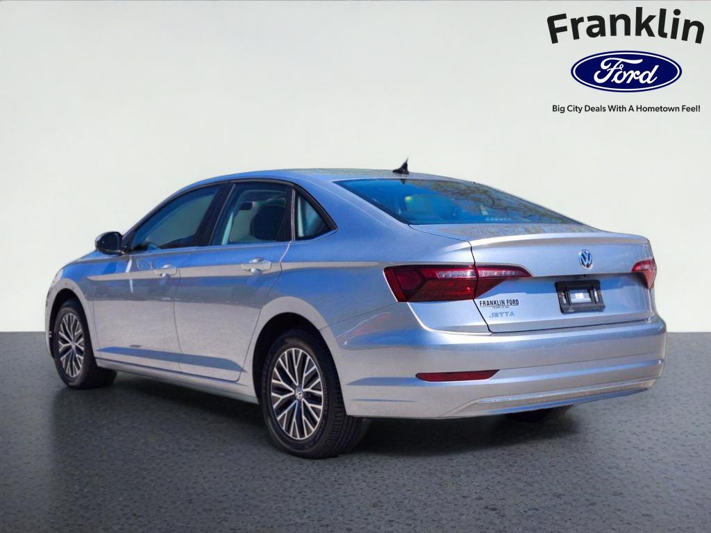 2021 Volkswagen Jetta 1.4T S