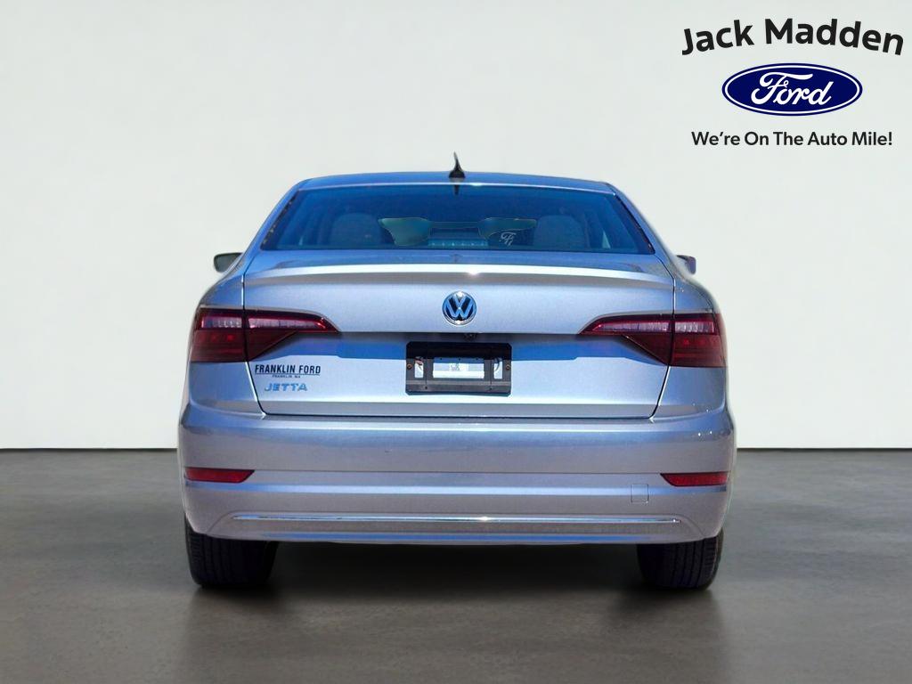 2021 Volkswagen Jetta 1.4T S