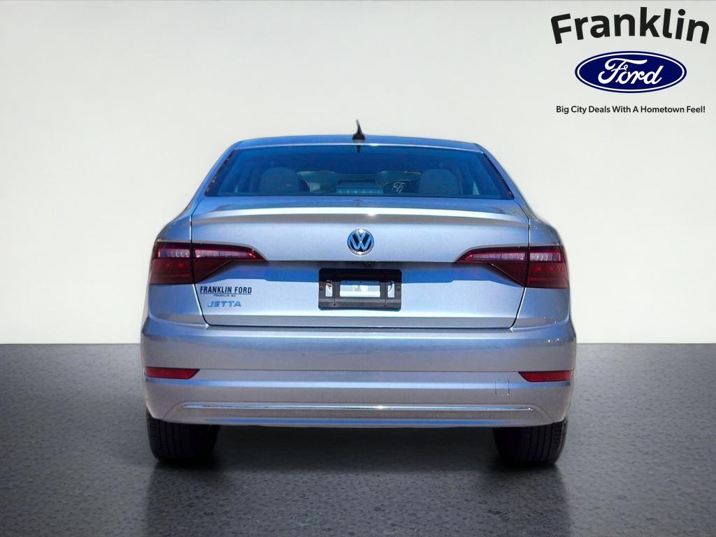 2021 Volkswagen Jetta 1.4T S